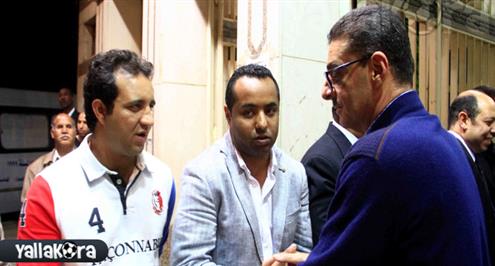طاهر: لن نتنازل عن شكوى معروف وقمر.. والأهلي يرفض الإملاءات 